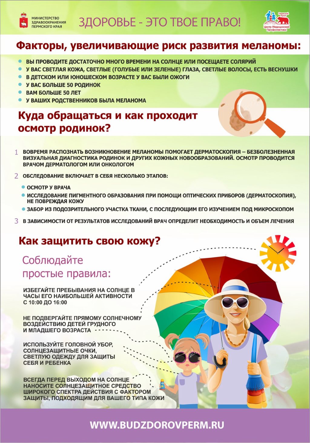 Меланома