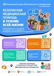 Всемирный день безопасности пациентов