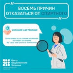 Неделя профилактики злоупотреблением алкоголем