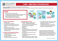 Профилактика гриппа и ОРВИ