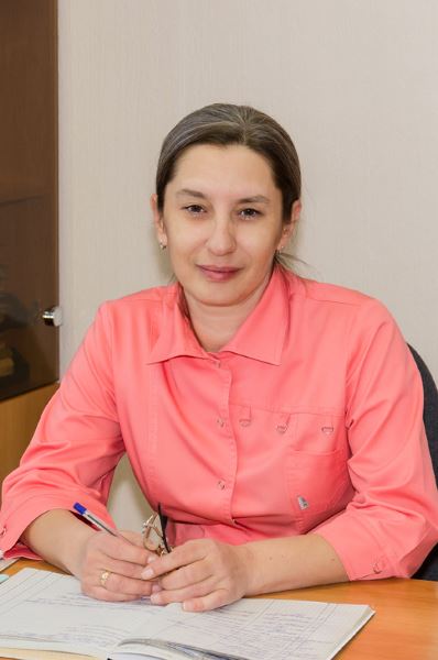 Петрова Маргарита Валерьевна