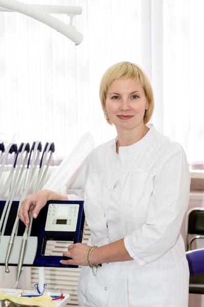 Анисимова Лариса Павловна